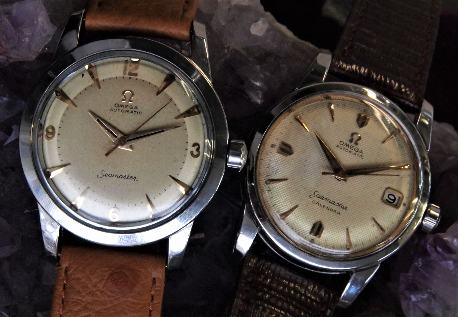 omega seamaster 1960 models